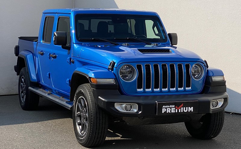 Jeep Gladiator 3.0 CRD Overland 4x4