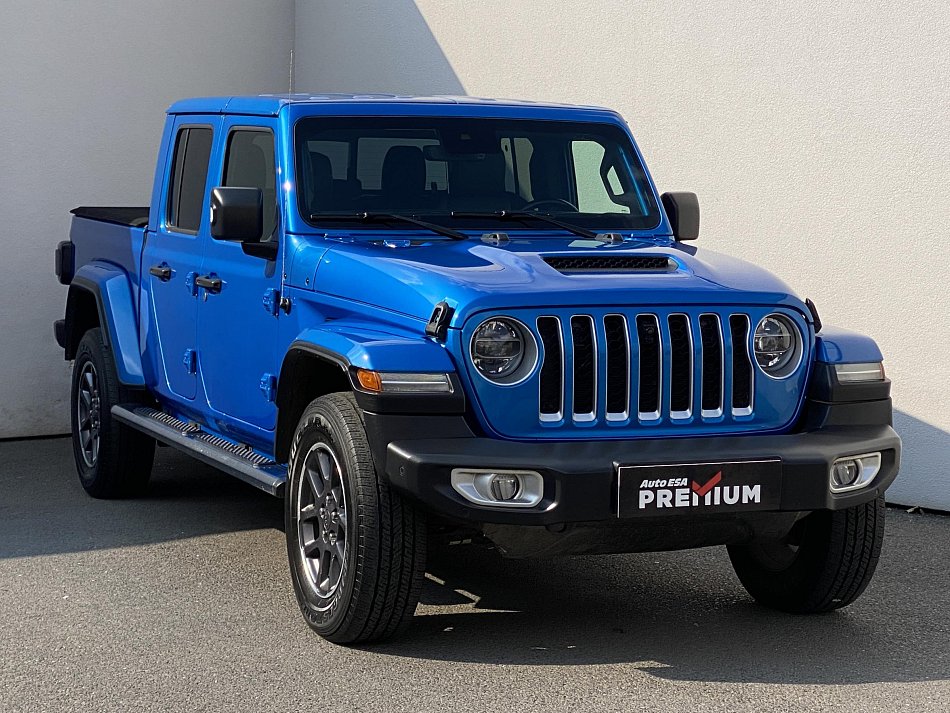 Jeep Gladiator 3.0 CRD Overland 4x4