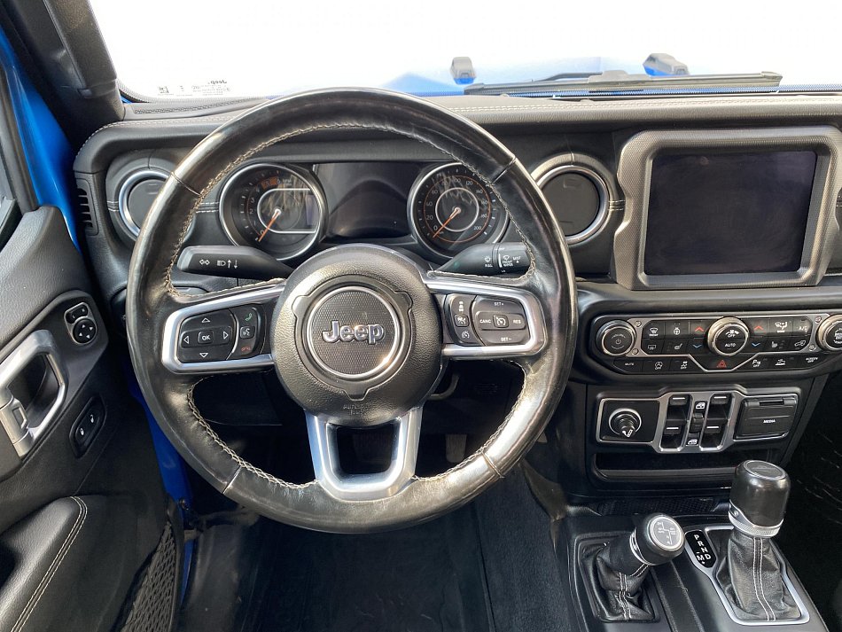 Jeep Gladiator 3.0 CRD Overland 4x4