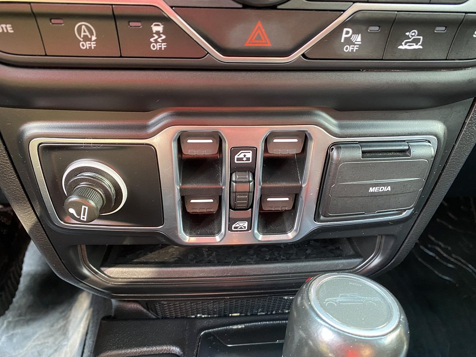 Jeep Gladiator 3.0 CRD Overland 4x4