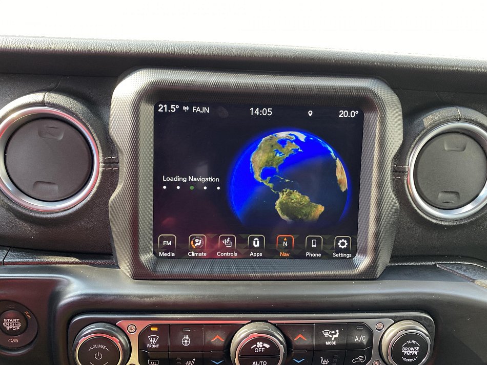 Jeep Gladiator 3.0 CRD Overland 4x4