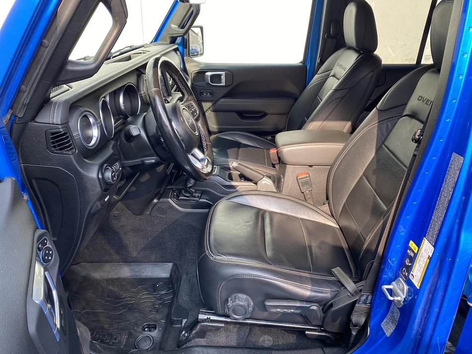 Jeep Gladiator 3.0 CRD Overland 4x4