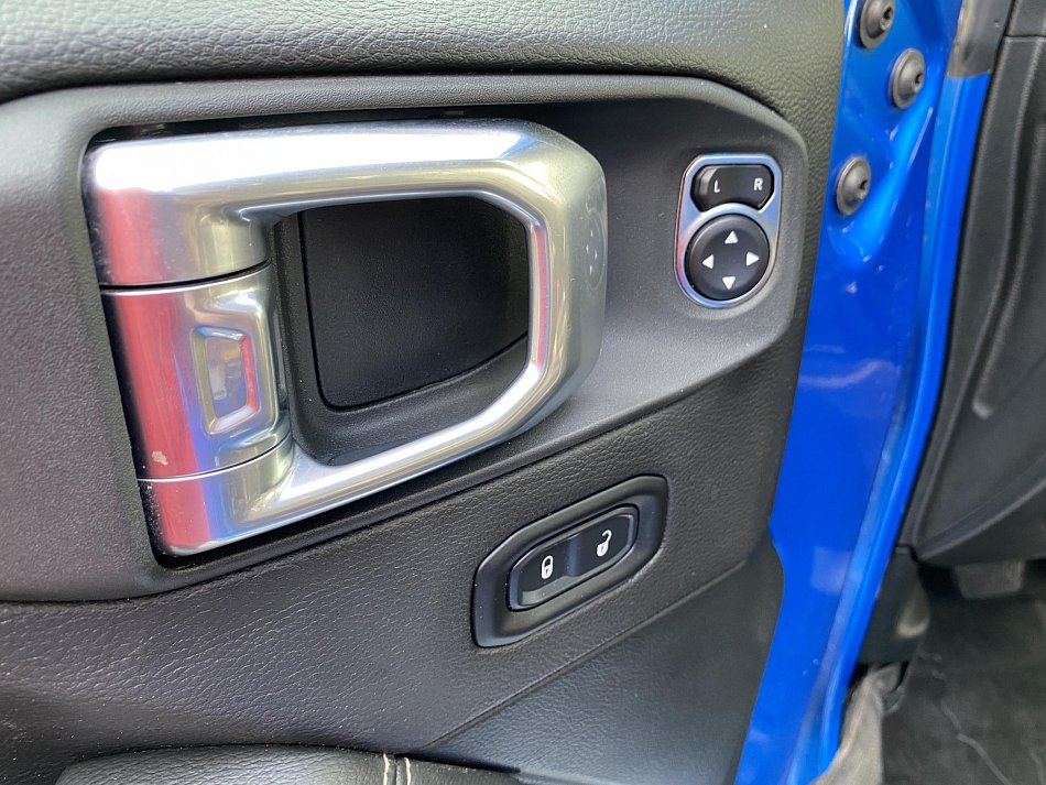 Jeep Gladiator 3.0 CRD Overland 4x4