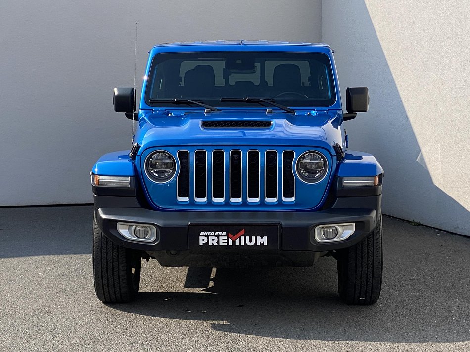 Jeep Gladiator 3.0 CRD Overland 4x4