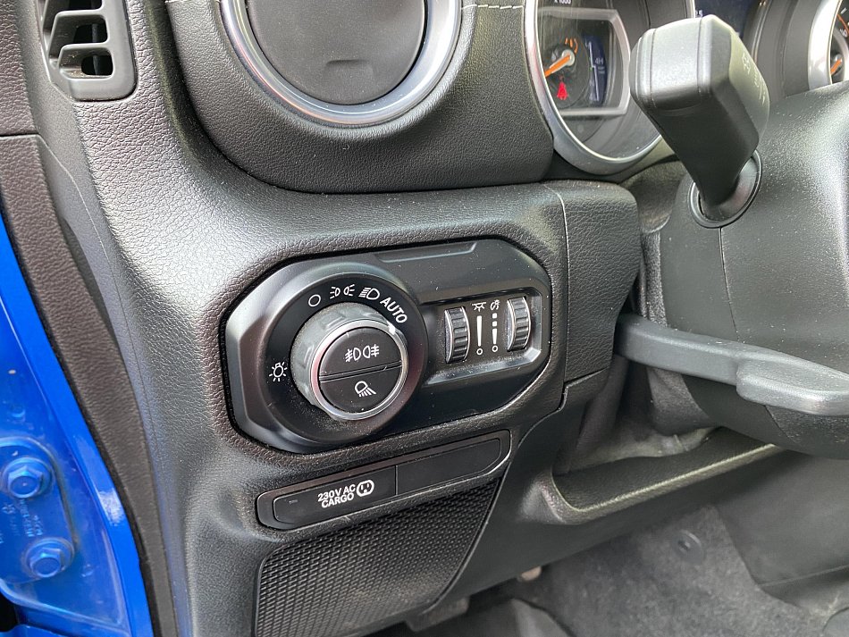 Jeep Gladiator 3.0 CRD Overland 4x4