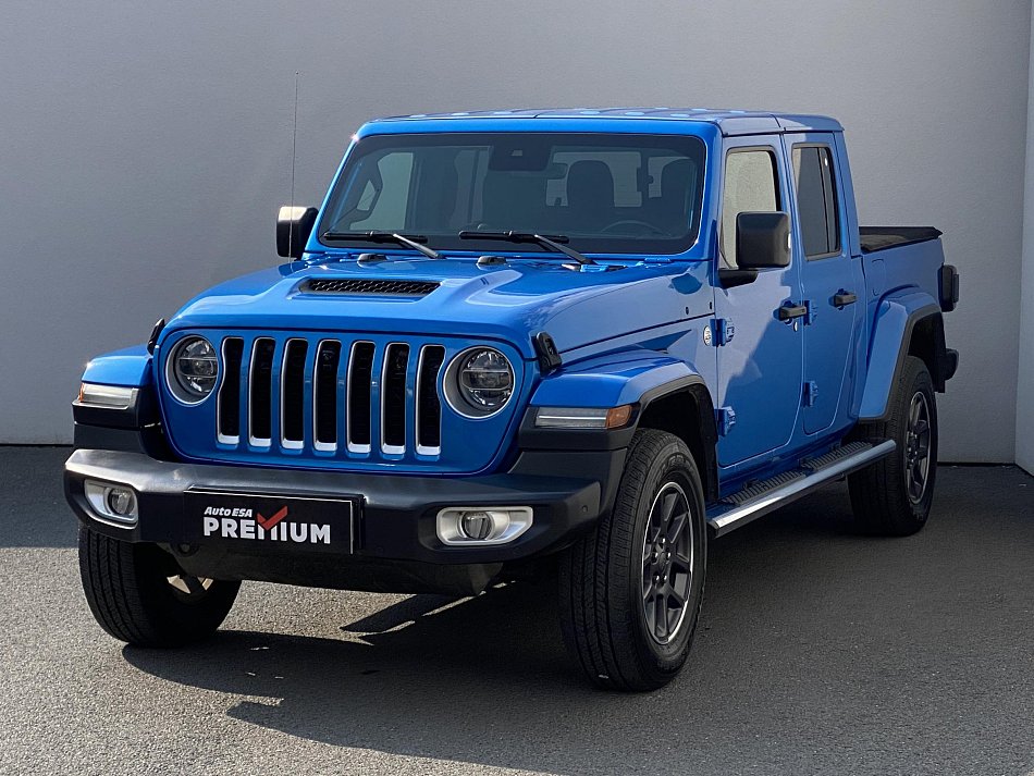 Jeep Gladiator 3.0 CRD Overland 4x4