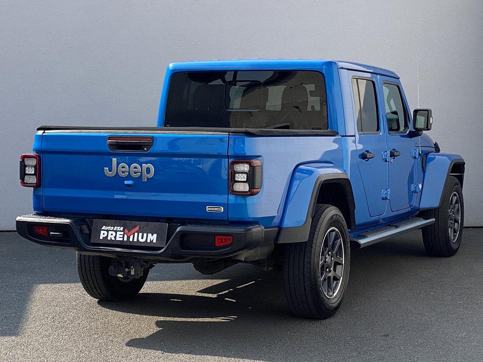 Jeep Gladiator 3.0 CRD Overland 4x4