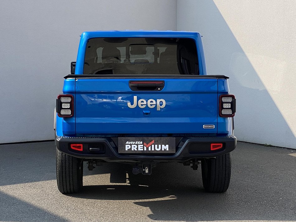 Jeep Gladiator 3.0 CRD Overland 4x4