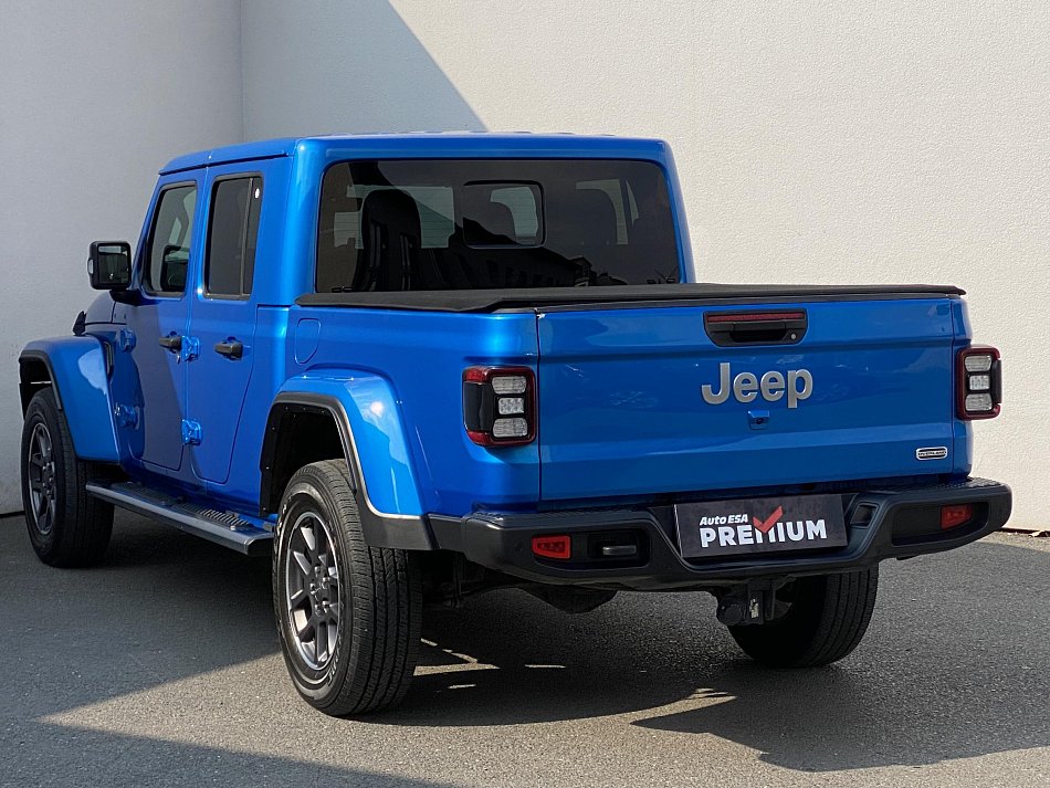 Jeep Gladiator 3.0 CRD Overland 4x4