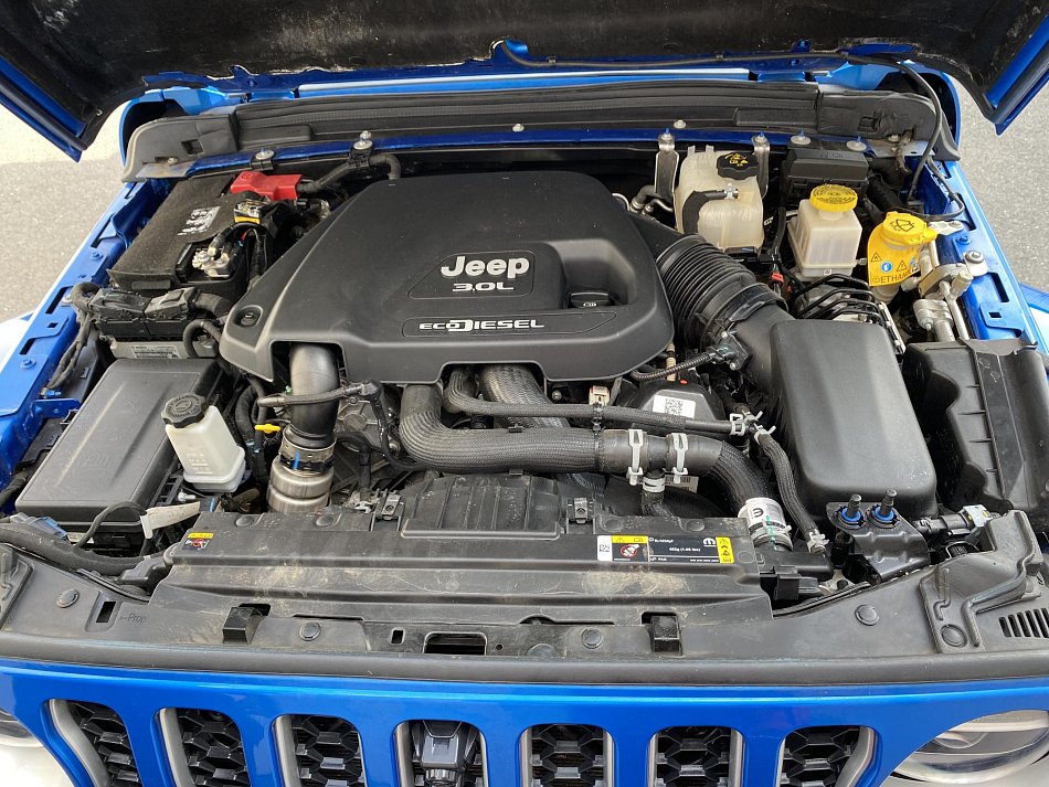 Jeep Gladiator 3.0 CRD Overland 4x4