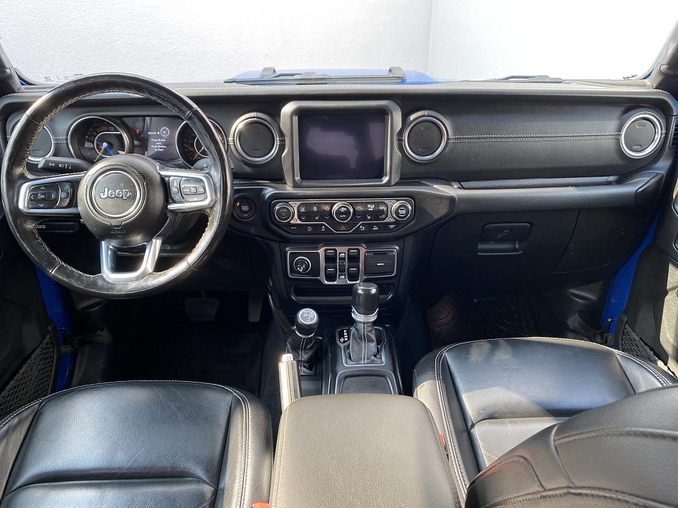 Jeep Gladiator 3.0 CRD Overland 4x4