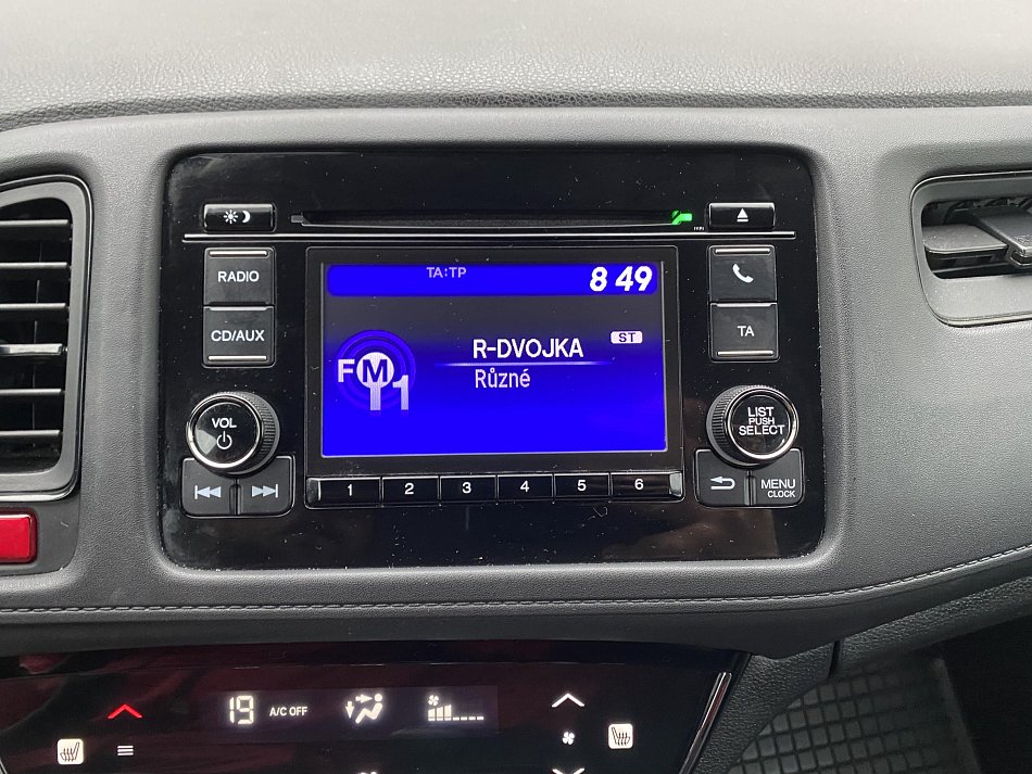 Honda HR-V 1.5 i-VTEC Comfort
