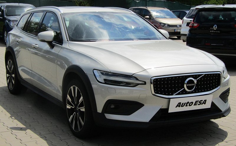 Volvo V60 2.0d  4x4