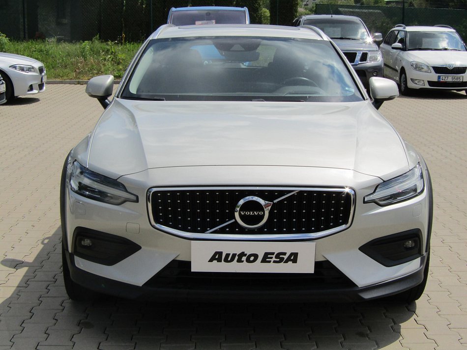 Volvo V60 2.0d  4x4