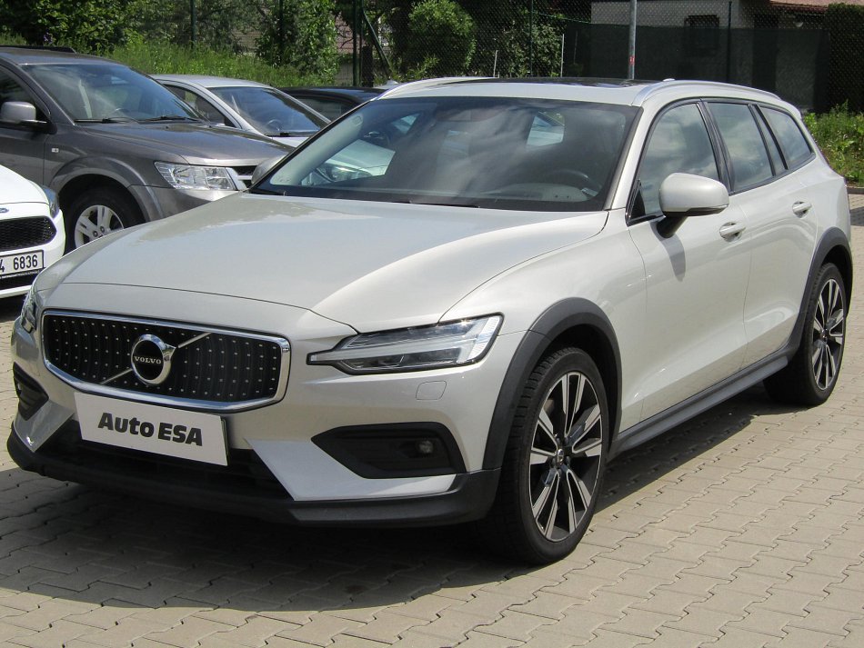 Volvo V60 2.0d  4x4