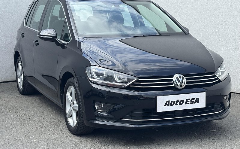 Volkswagen Sportsvan 1.4 TSi Highline