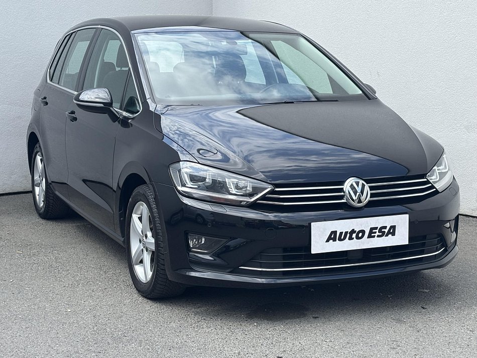 Volkswagen Sportsvan 1.4 TSi Highline