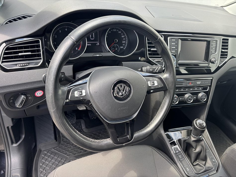 Volkswagen Sportsvan 1.4 TSi Highline