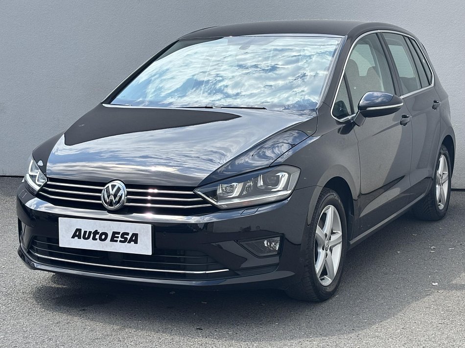 Volkswagen Sportsvan 1.4 TSi Highline
