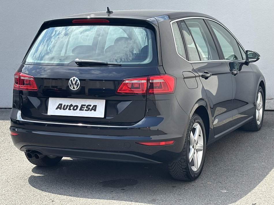 Volkswagen Sportsvan 1.4 TSi Highline