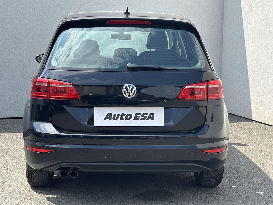 Volkswagen Sportsvan 1.4 TSi Highline