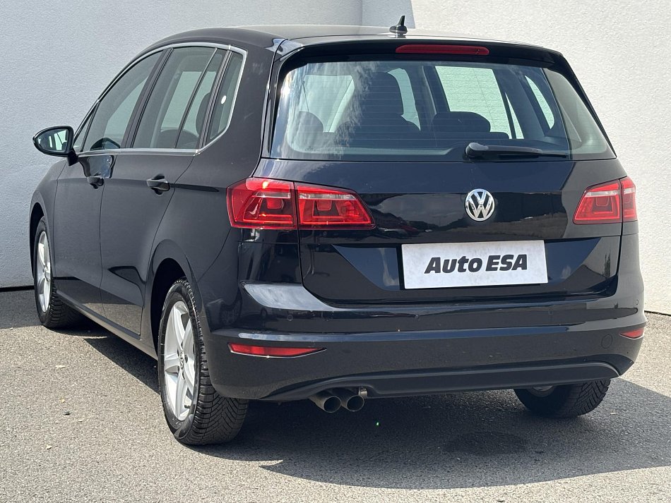 Volkswagen Sportsvan 1.4 TSi Highline
