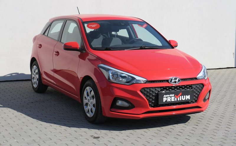 Hyundai I20 1.25i 