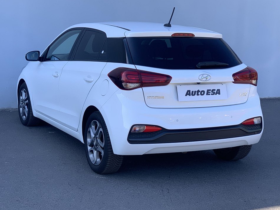 Hyundai I20 1.25i 