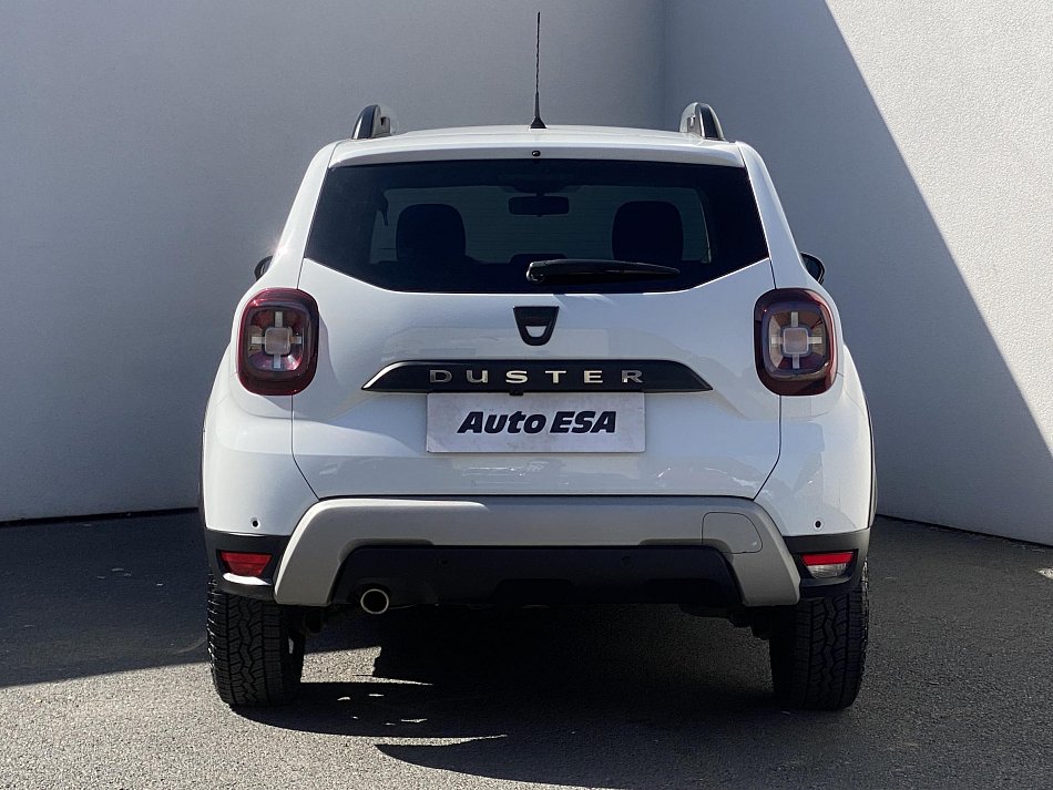 Dacia Duster 1.3 TCe Prestige