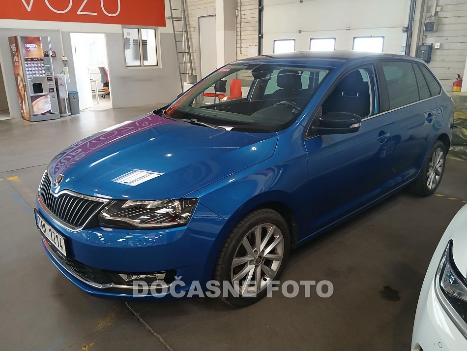 Škoda Rapid 1.0 TSi 