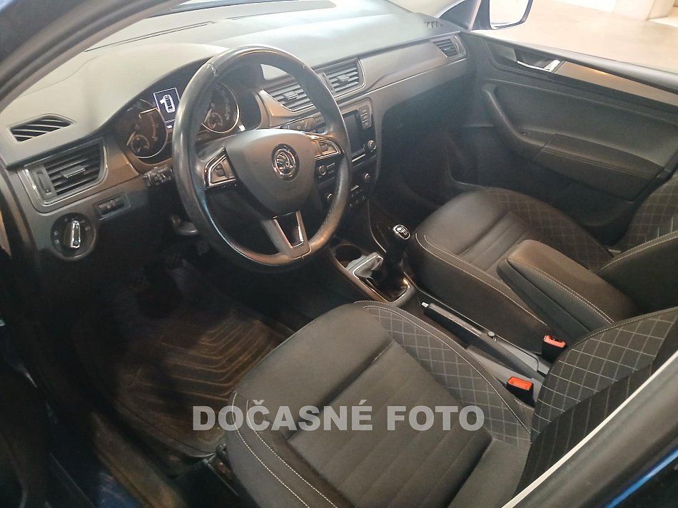 Škoda Rapid 1.0 TSi 
