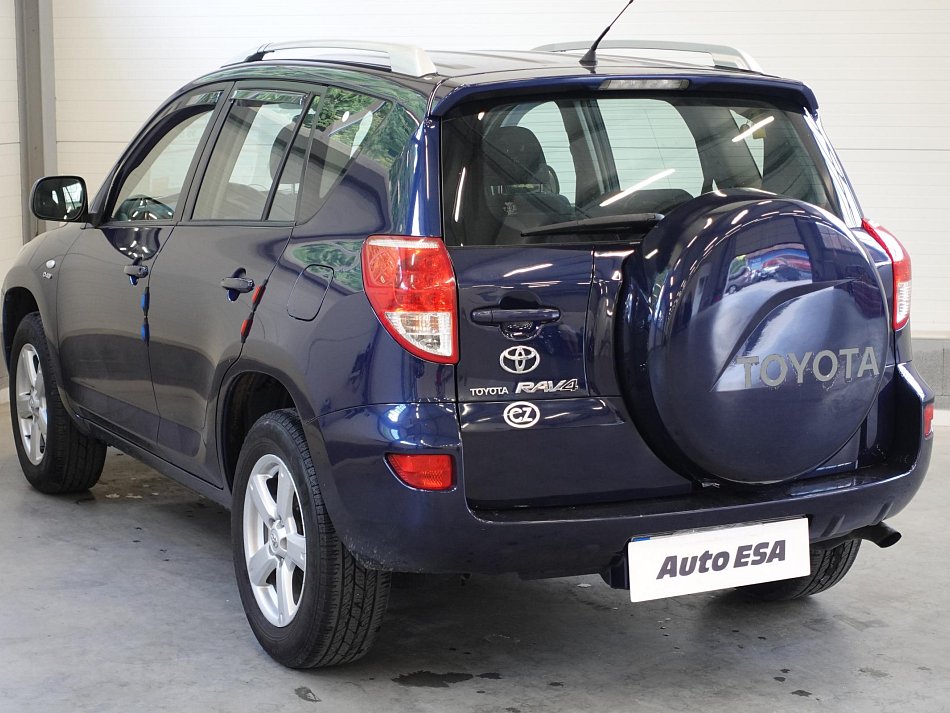 Toyota RAV4 2.0D  4x4