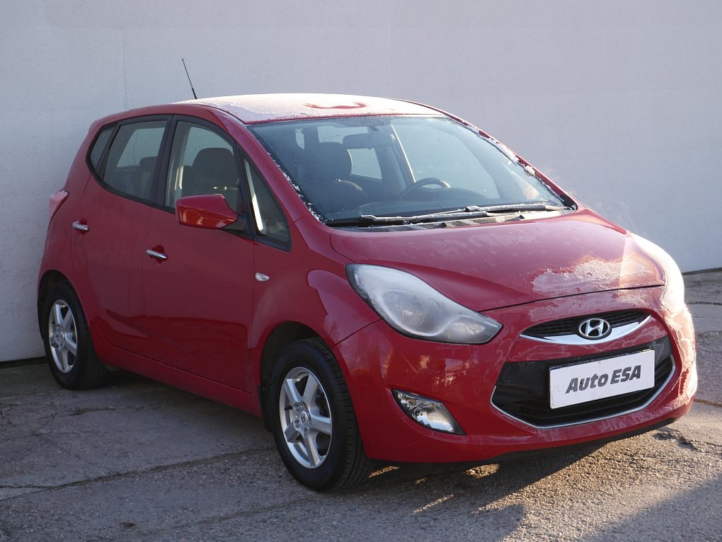 Hyundai Ix20 1.6 i 