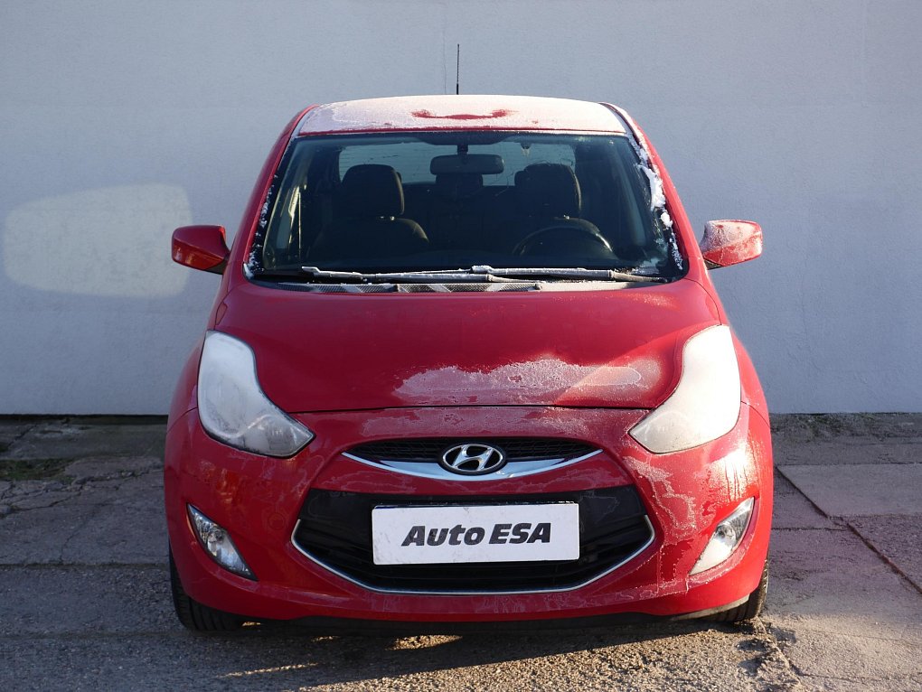 Hyundai Ix20 1.6 i 