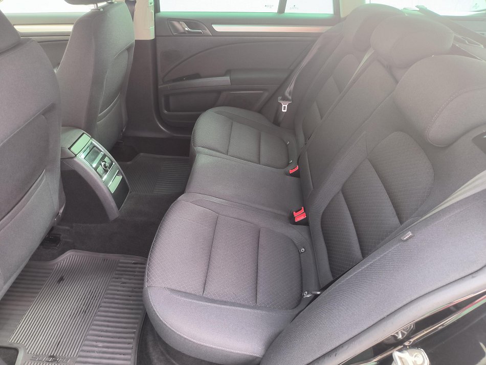 Škoda Superb II 2.0TDi 