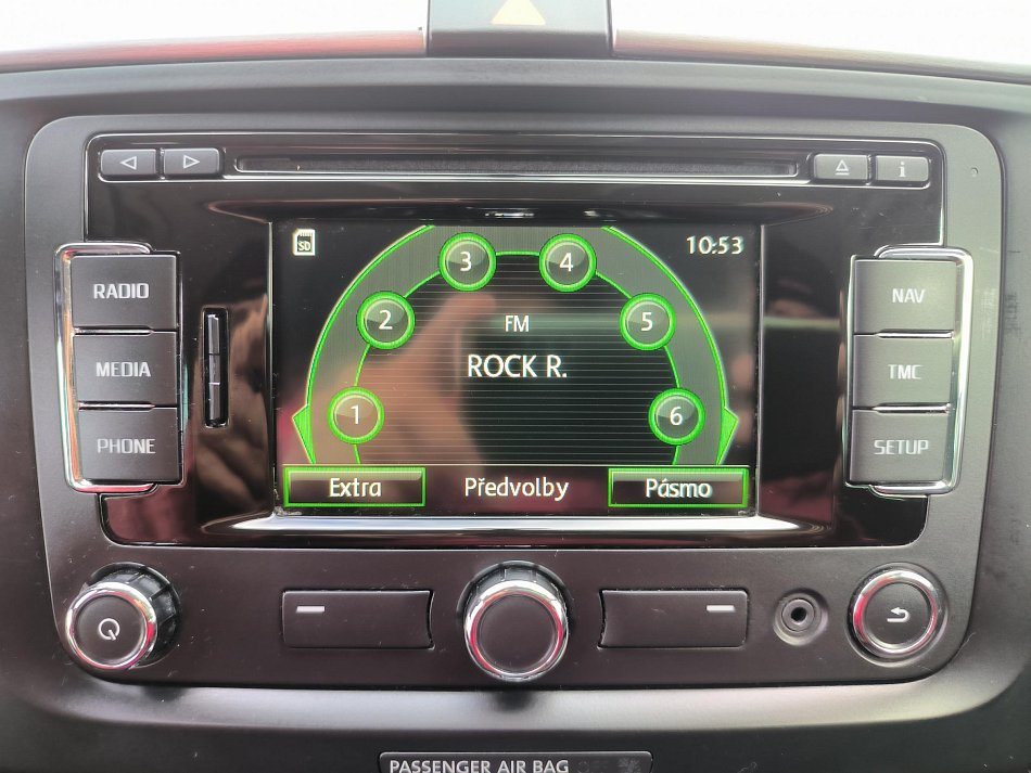 Škoda Superb II 2.0TDi 