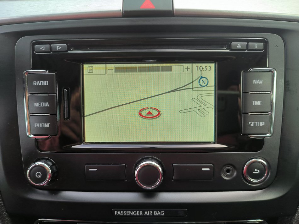 Škoda Superb II 2.0TDi 