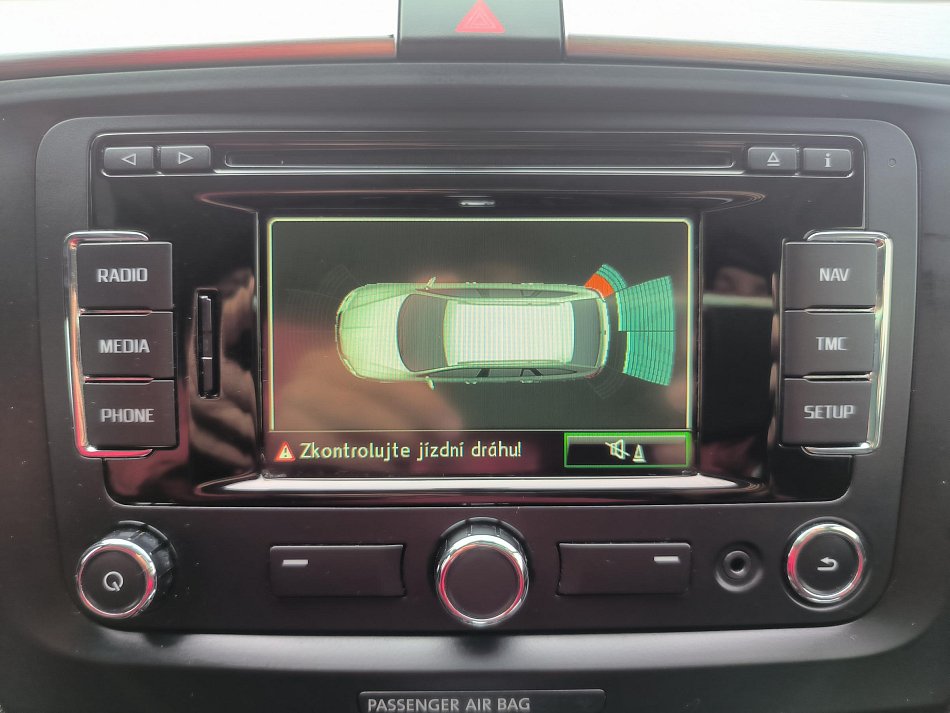 Škoda Superb II 2.0TDi 