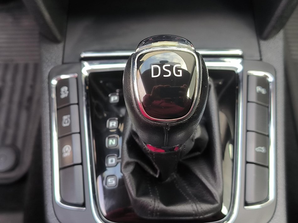 Škoda Superb II 2.0TDi 