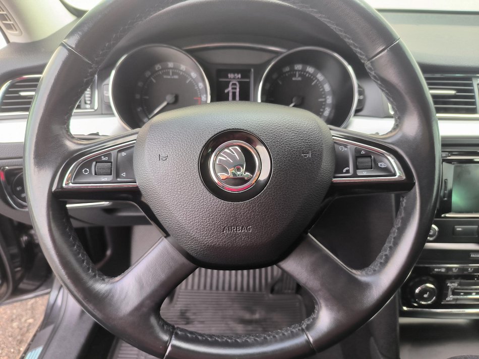 Škoda Superb II 2.0TDi 