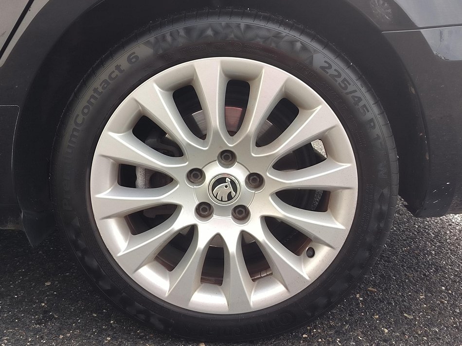 Škoda Superb II 2.0TDi 