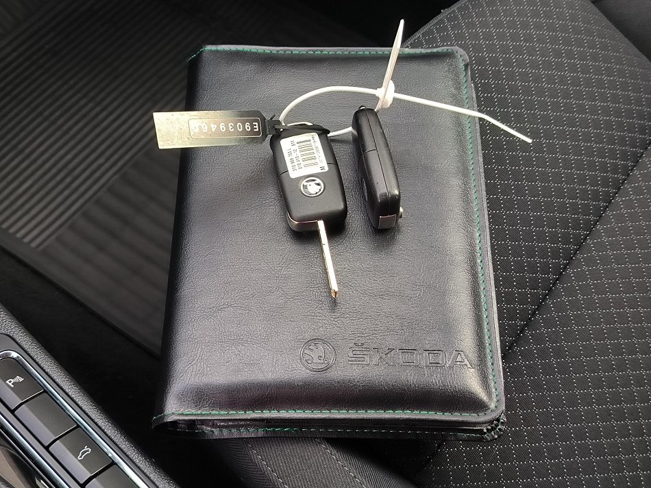 Škoda Superb II 2.0TDi 