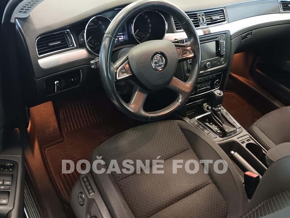Škoda Superb II 2.0 tdi 