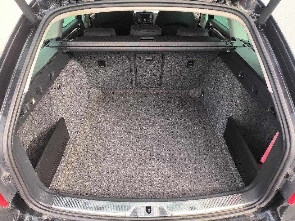 Škoda Superb II 2.0TDi 