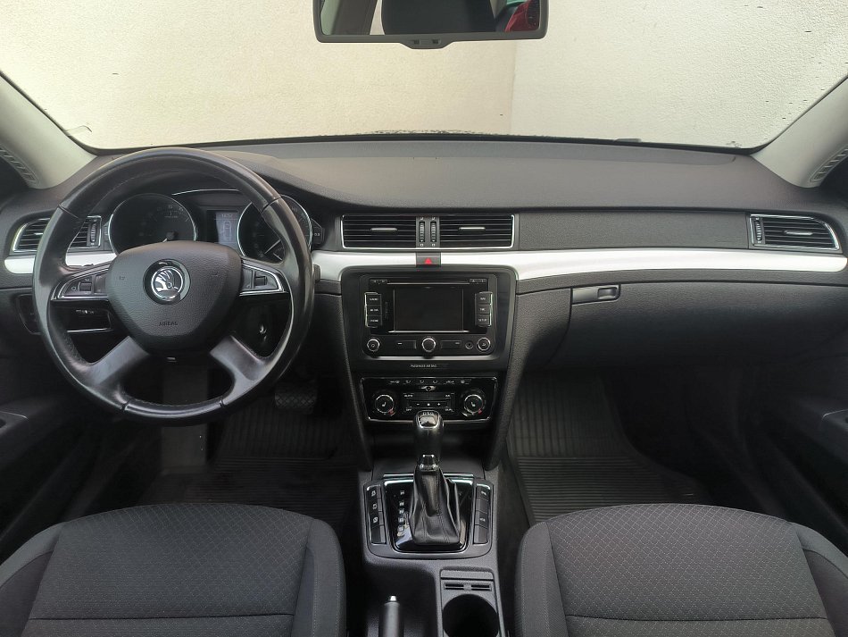 Škoda Superb II 2.0TDi 