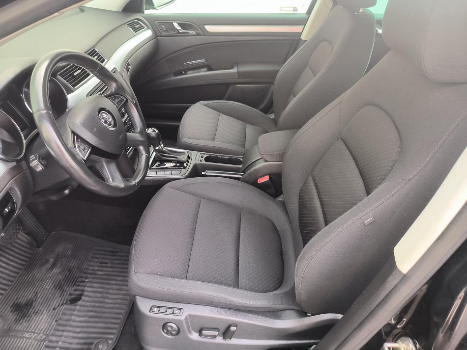 Škoda Superb II 2.0TDi 