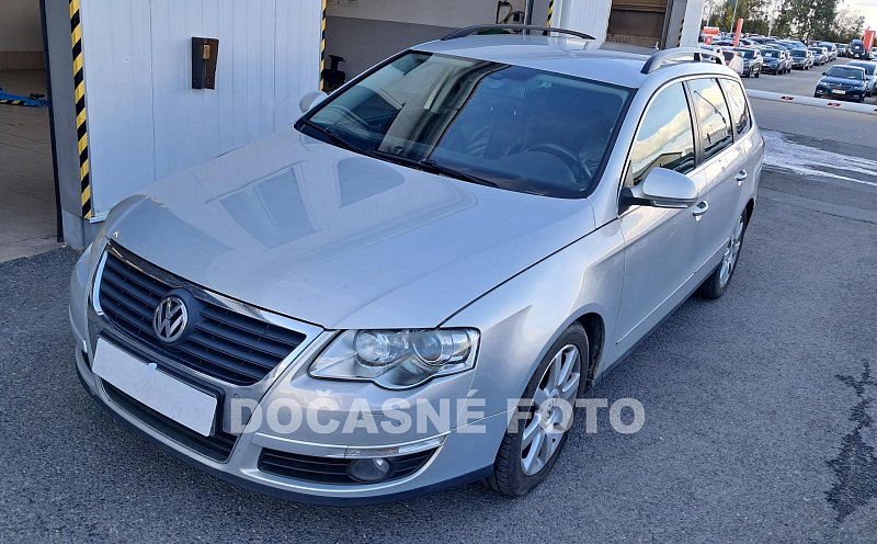 Volkswagen Passat 2.0 