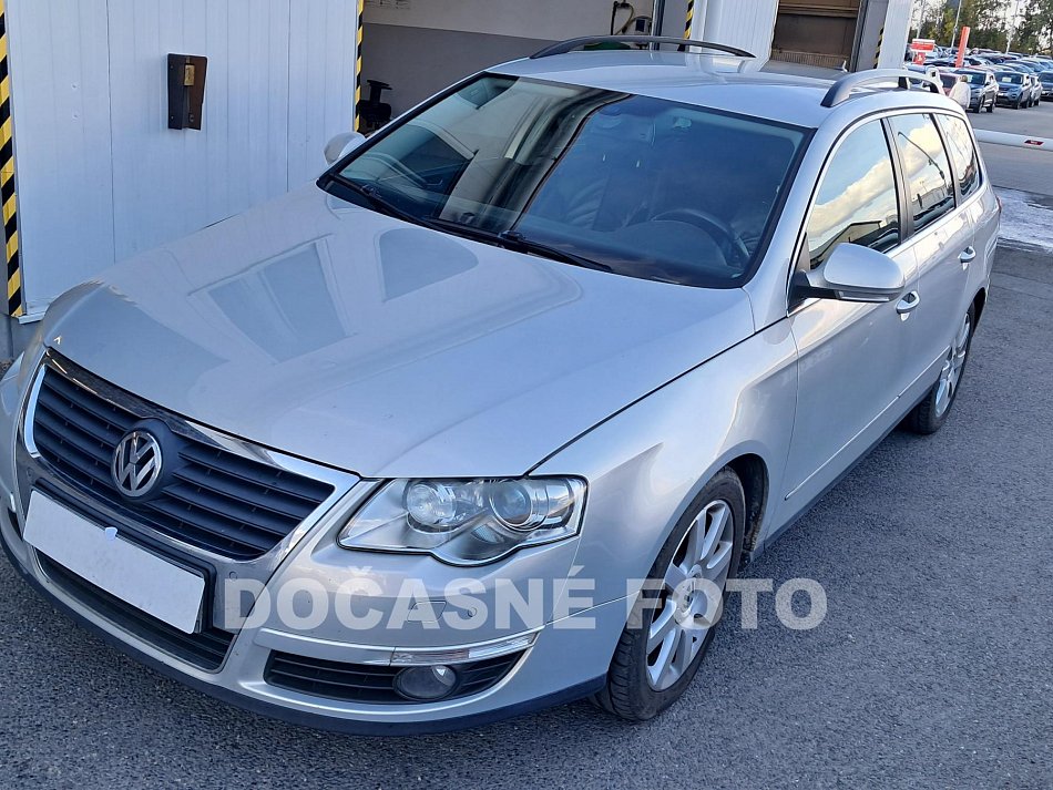Volkswagen Passat 2.0 