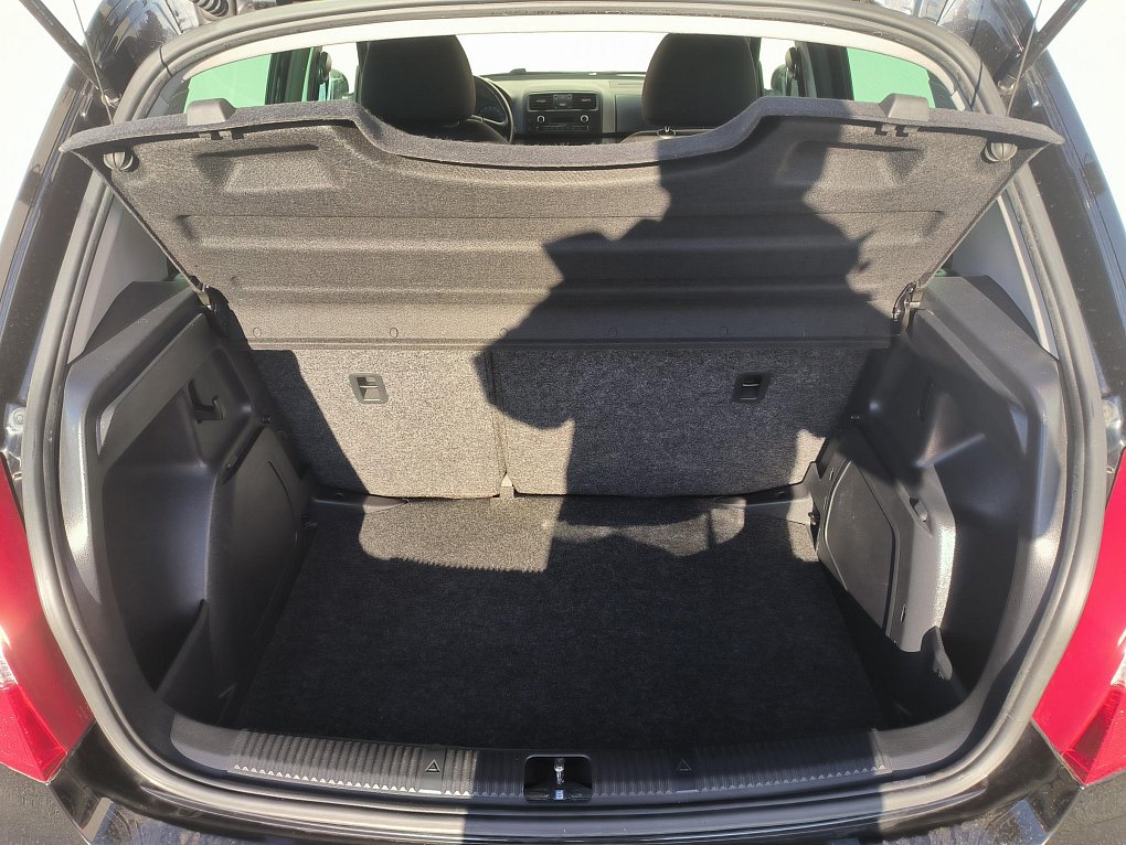 Škoda Fabia II 1.2 TSI Elegance