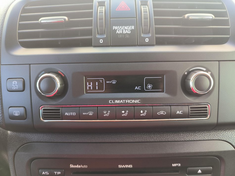 Škoda Fabia II 1.2 TSI Elegance